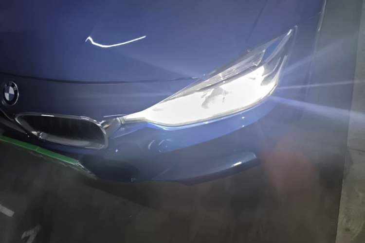 Used BMW 3 Series 2017 320Li M Sport Edition Left Front Headlight