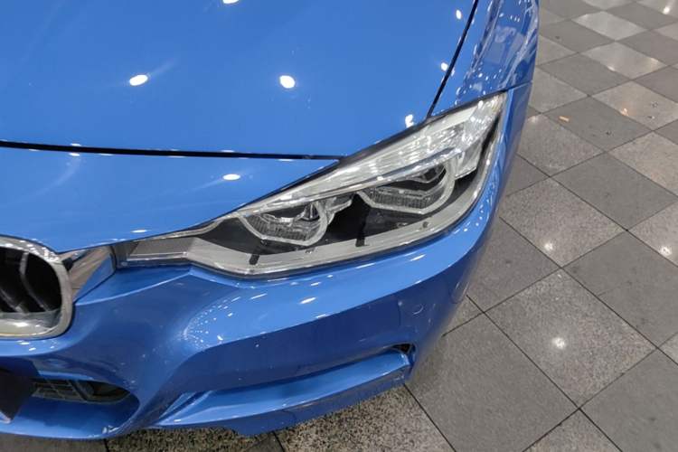 Used BMW 3 Series 2017 320Li M Sport Edition Left Front Headlight