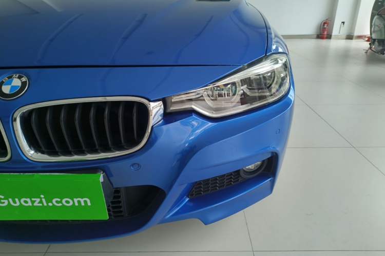 Used BMW 3 Series 2017 320Li M Sport Edition Left Front Headlight