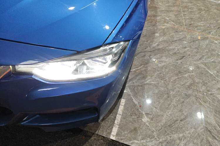 Used BMW 3 Series 2017 320i M Sport Left Front Headlight