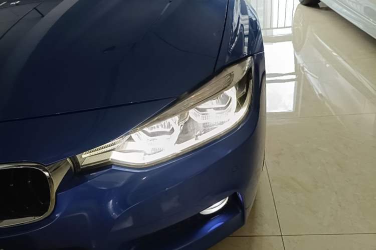 Used BMW 3 Series 2017 320i M Sport Left Front Headlight