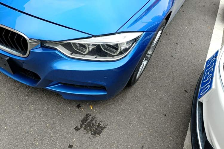 Used BMW 3 Series 2017 320Li M Sport Edition Left Front Headlight