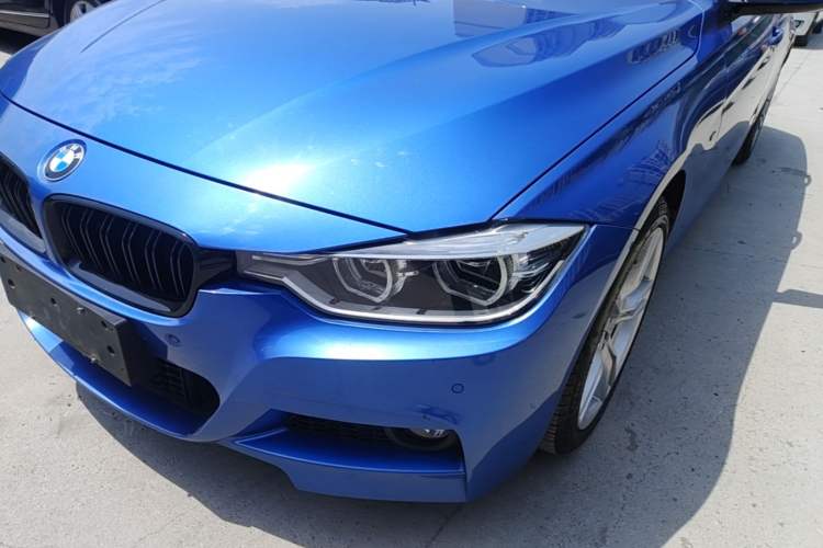 Used BMW 3 Series 2017 320i M Sport Left Front Headlight