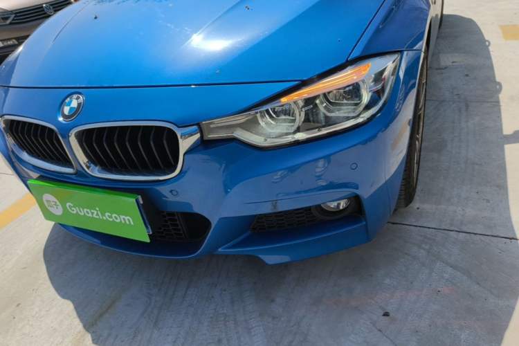 Used BMW 3 Series 2017 320Li M Sport Edition Left Front Headlight