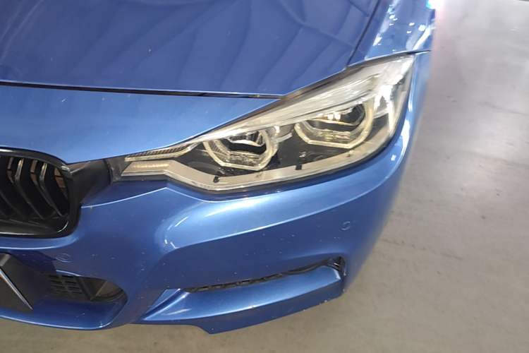 Used BMW 3 Series 2017 320Li M Sport Edition Left Front Headlight