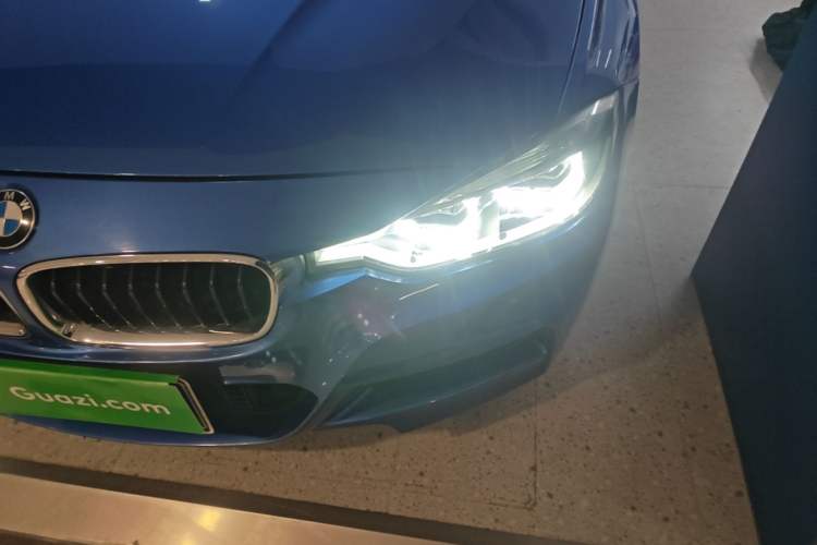 Used BMW 3 Series 2017 320i M Sport Left Front Headlight
