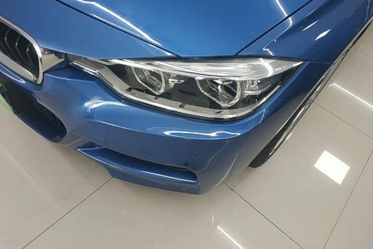 Used BMW 3 Series 2017 320Li M Sport Edition Left Front Headlight