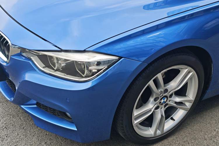 Used BMW 3 Series 2017 320Li M Sport Edition Left Front Headlight