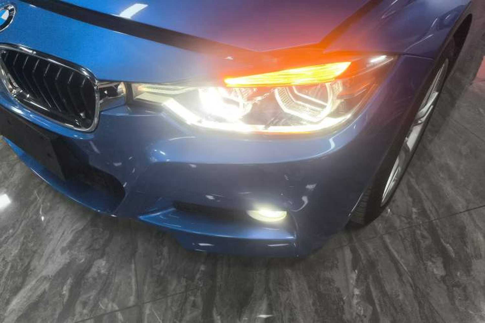 Used BMW 3 Series 2017 320Li M Sport Edition Left Front Headlight