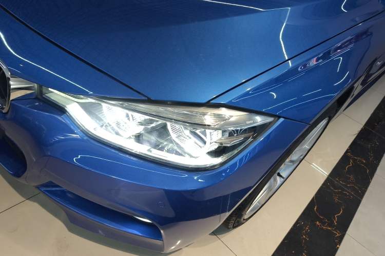 Used BMW 3 Series 2017 320Li M Sport Edition Left Front Headlight