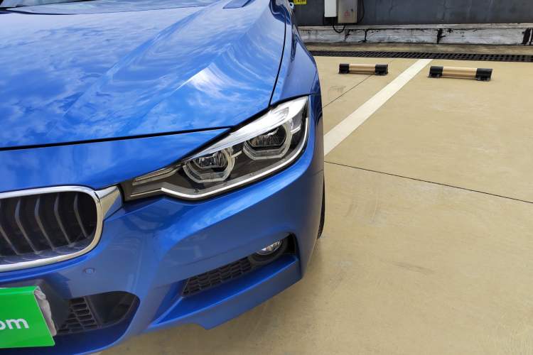 Used BMW 3 Series 2017 320i M Sport Left Front Headlight