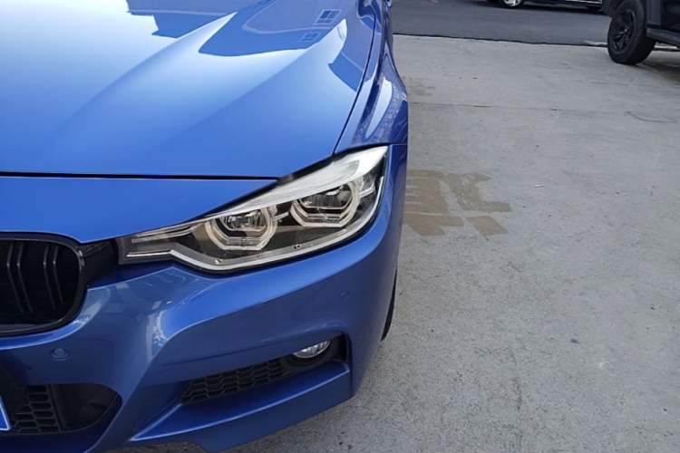 Used BMW 3 Series 2017 320Li M Sport Edition Left Front Headlight