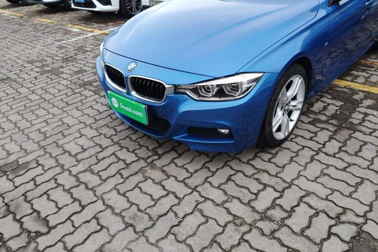 Used BMW 3 Series 2017 320Li M Sport Edition Left Front Headlight