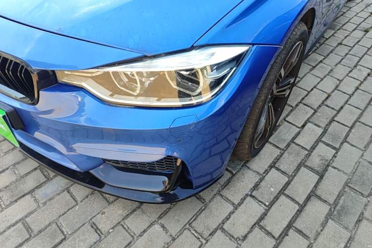 Used BMW 3 Series 2017 320i M Sport Left Front Headlight