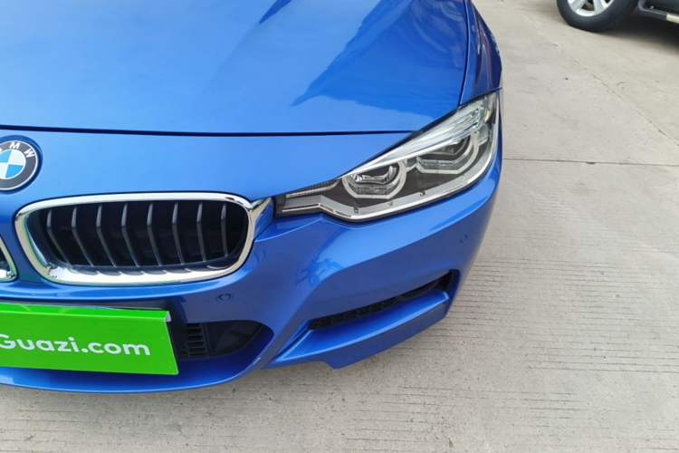Used BMW 3 Series 2017 320Li M Sport Edition Left Front Headlight
