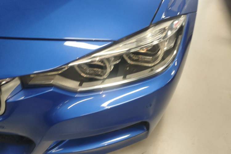 Used BMW 3 Series 2017 320i M Sport Left Front Headlight