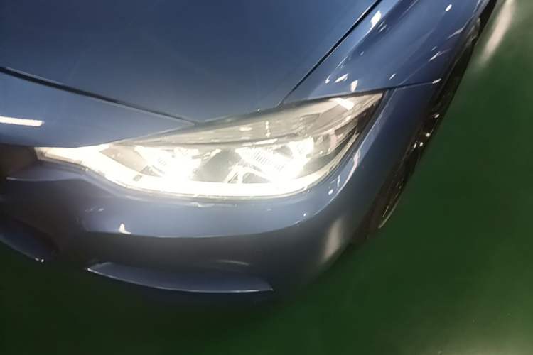 Used BMW 3 Series 2017 320i M Sport Left Front Headlight