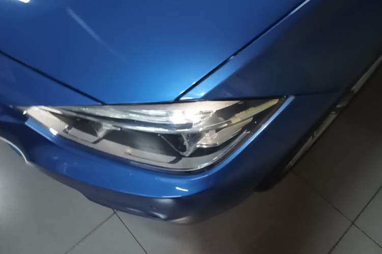 Used BMW 3 Series 2017 320Li M Sport Edition Left Front Headlight