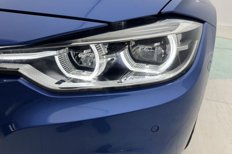 Used BMW 3 Series 2017 320Li M Sport Edition Left Front Headlight