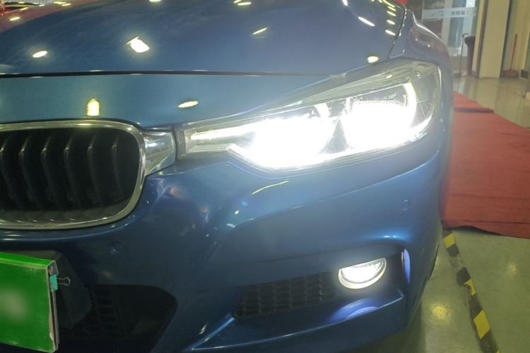 Used BMW 3 Series 2017 320i M Sport Left Front Headlight