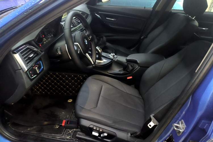 Used BMW 3 Series 2017 320Li M Sport Edition Left Front Seat