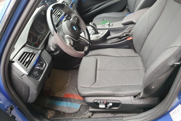 Used BMW 3 Series 2017 320Li M Sport Edition Left Front Seat