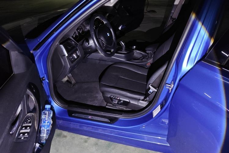 Used BMW 3 Series 2017 320Li M Sport Edition Left Front Seat