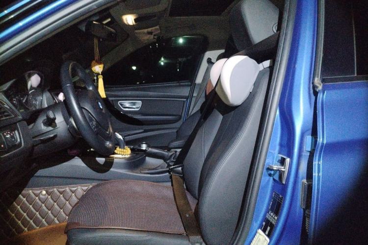 Used BMW 3 Series 2017 320Li M Sport Edition Left Front Seat