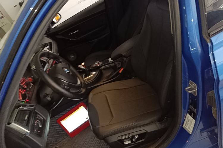 Used BMW 3 Series 2017 320Li M Sport Edition Left Front Seat