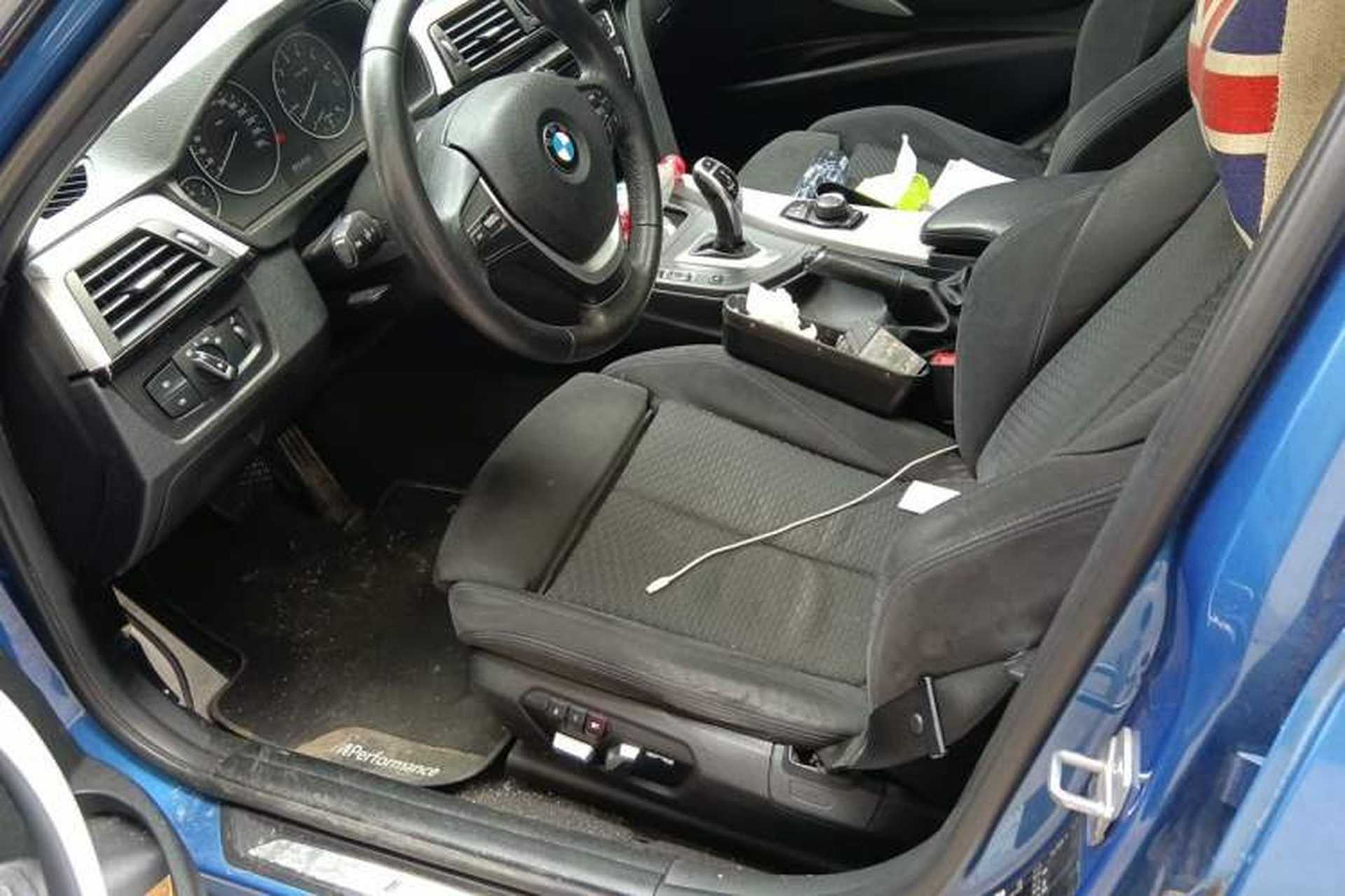 Used BMW 3 Series 2017 320i M Sport Left Front Seat