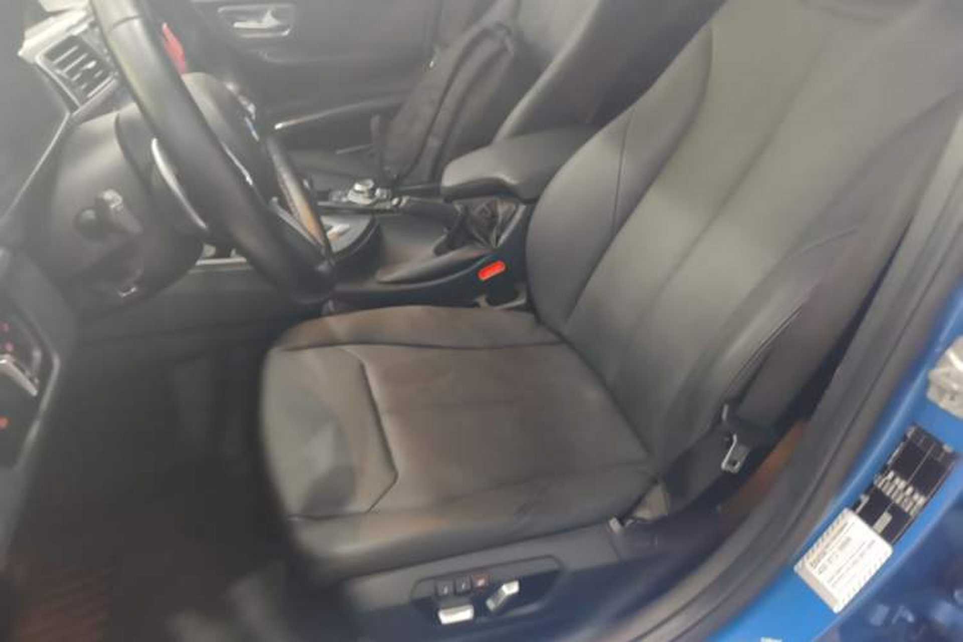 Used BMW 3 Series 2017 320Li M Sport Edition Left Front Seat