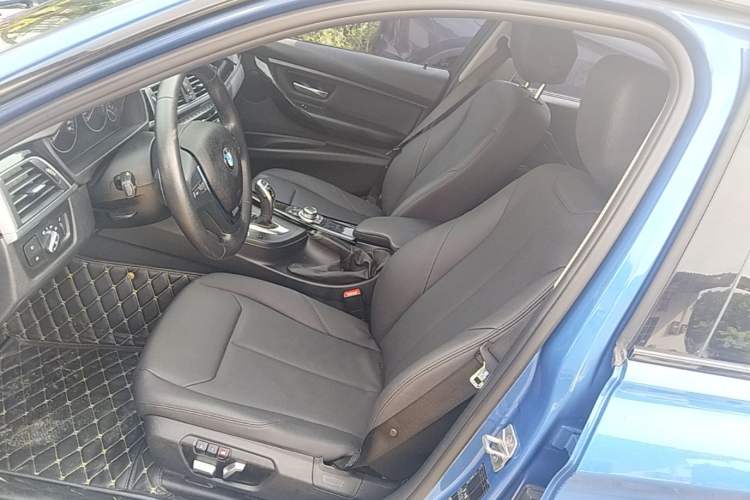 Used BMW 3 Series 2017 320Li M Sport Edition Left Front Seat