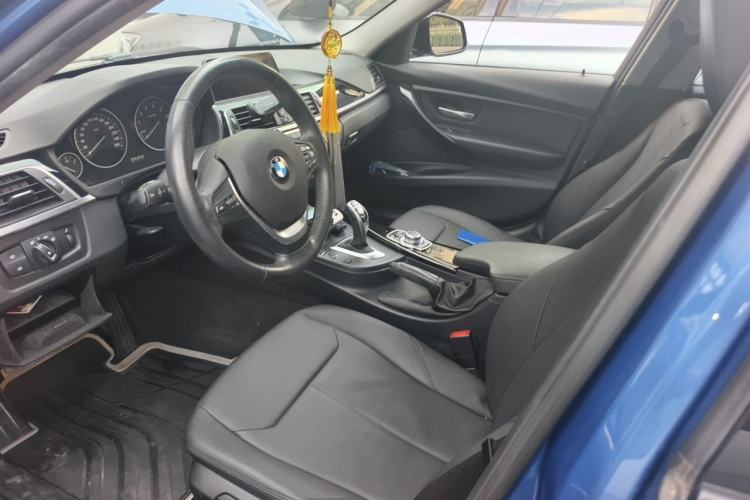 Used BMW 3 Series 2017 320Li M Sport Edition Left Front Seat