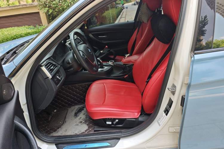 Used BMW 3 Series 2017 320Li M Sport Edition Left Front Seat