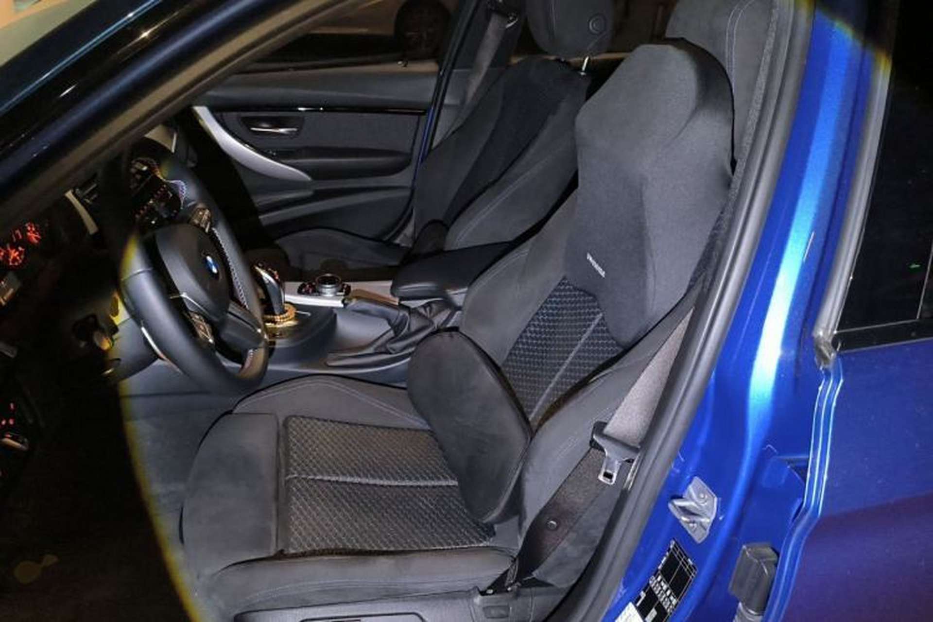 Used BMW 3 Series 2017 320i M Sport Left Front Seat
