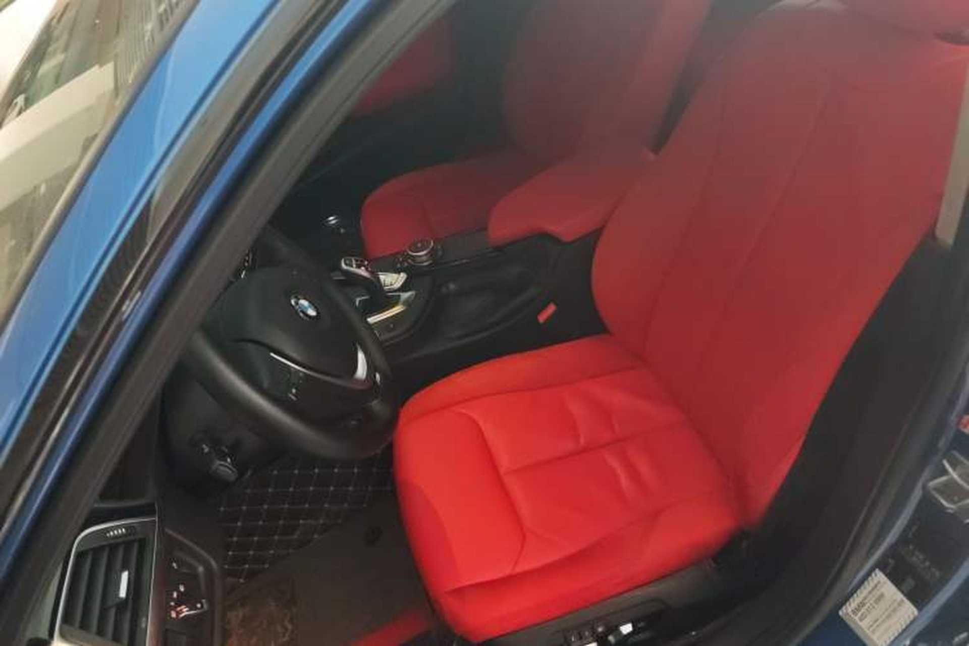 Used BMW 3 Series 2017 320Li M Sport Edition Left Front Seat