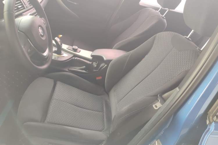 Used BMW 3 Series 2017 320i M Sport Left Front Seat