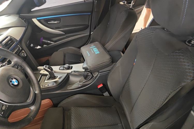 Used BMW 3 Series 2017 320i M Sport Left Front Seat