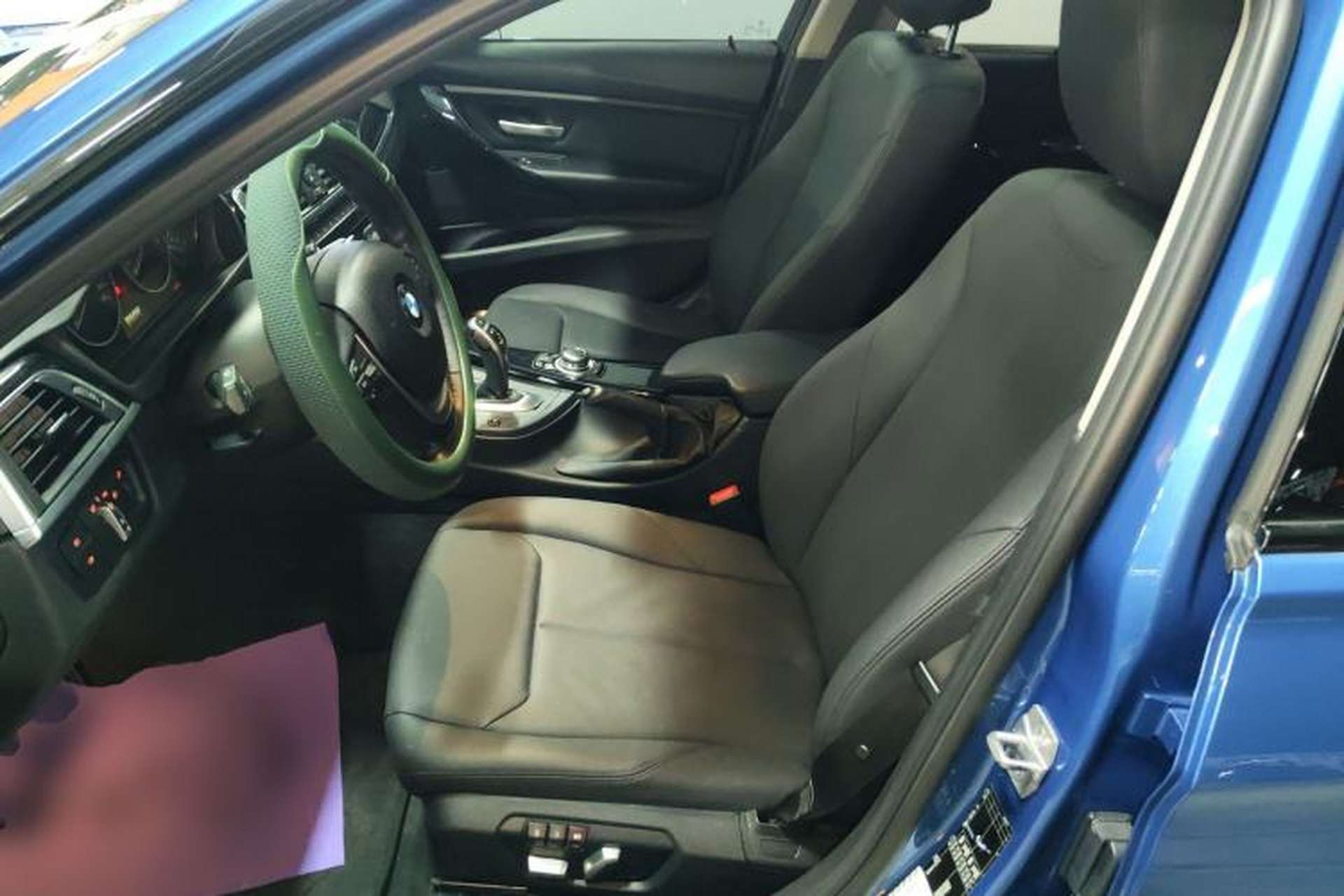Used BMW 3 Series 2017 320Li M Sport Edition Left Front Seat