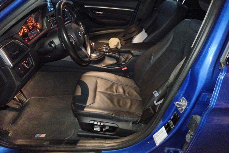 Used BMW 3 Series 2017 330Li M Sport Edition Left Front Seat
