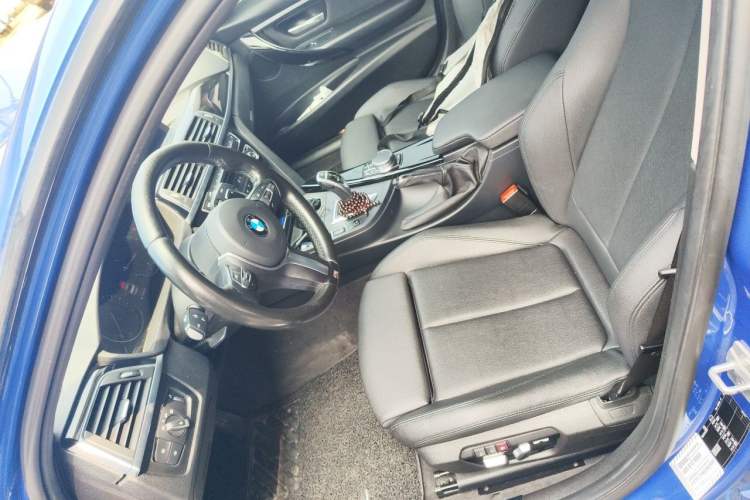 Used BMW 3 Series 2017 320Li M Sport Edition Left Front Seat