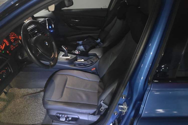 Used BMW 3 Series 2017 320Li M Sport Edition Left Front Seat
