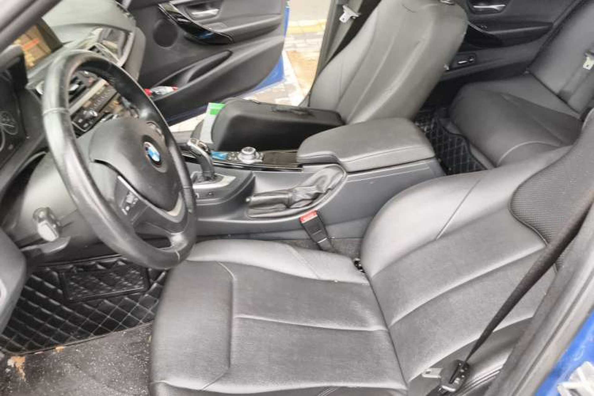 Used BMW 3 Series 2017 320Li M Sport Edition Left Front Seat