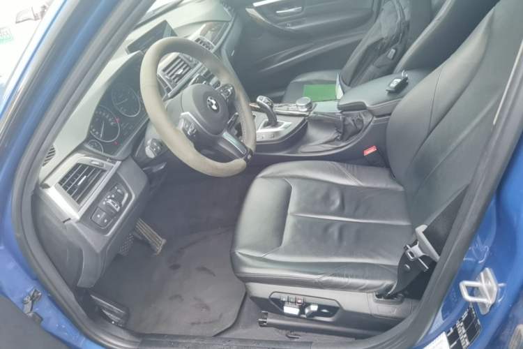 Used BMW 3 Series 2017 330Li M Sport Edition Left Front Seat