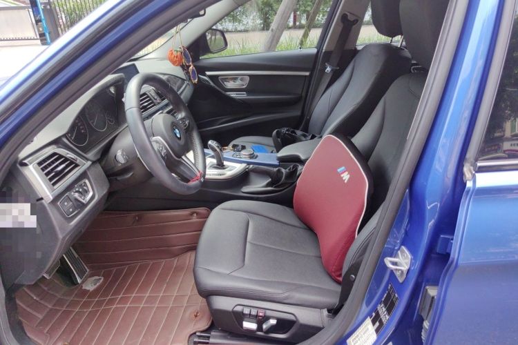 Used BMW 3 Series 2017 320Li M Sport Edition Left Front Seat