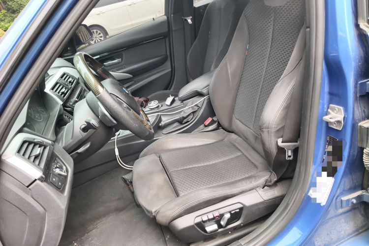 Used BMW 3 Series 2017 320i M Sport Left Front Seat