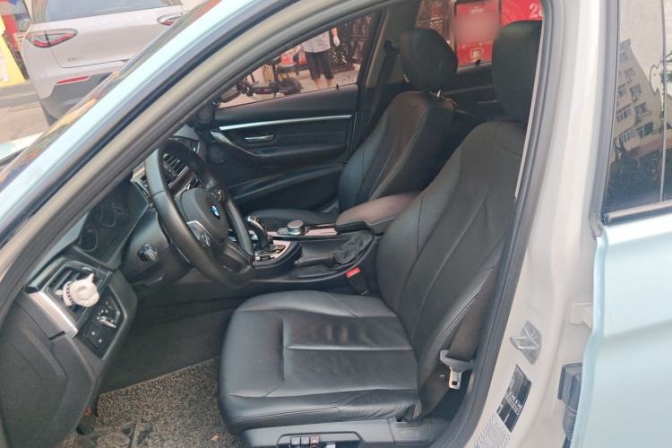 Used BMW 3 Series 2017 330Li M Sport Edition Left Front Seat