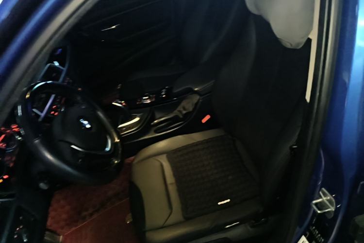 Used BMW 3 Series 2017 320Li M Sport Edition Left Front Seat