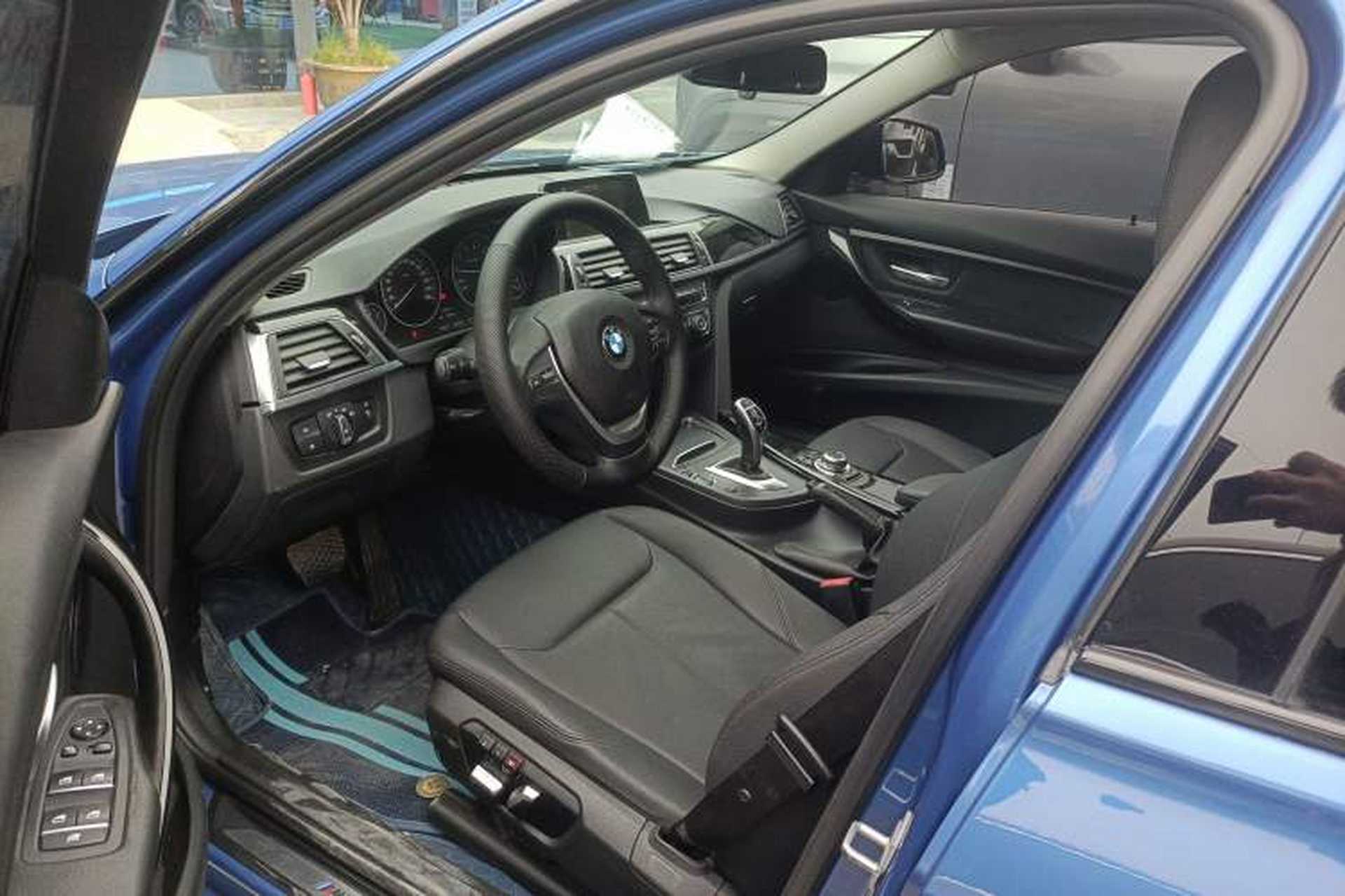 Used BMW 3 Series 2017 320Li M Sport Edition Left Front Seat