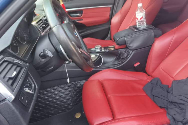 Used BMW 3 Series 2017 330Li M Sport Edition Left Front Seat